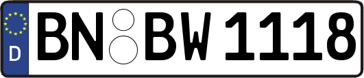 BN-BW1118