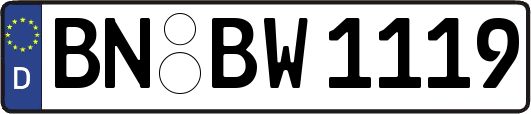 BN-BW1119