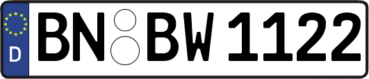 BN-BW1122