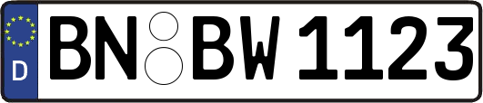 BN-BW1123