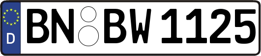 BN-BW1125