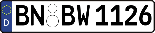 BN-BW1126