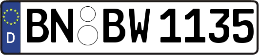 BN-BW1135