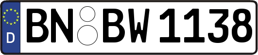 BN-BW1138