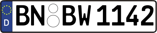 BN-BW1142