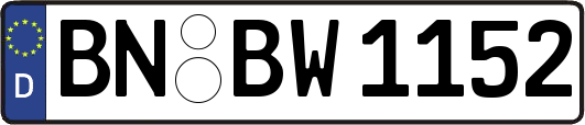 BN-BW1152