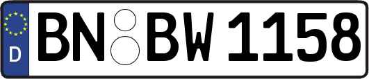 BN-BW1158