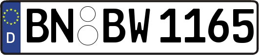 BN-BW1165