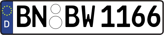 BN-BW1166