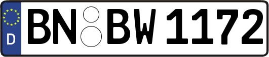 BN-BW1172
