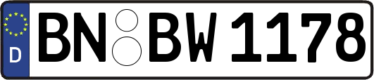 BN-BW1178