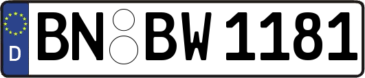 BN-BW1181