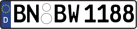 BN-BW1188