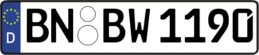 BN-BW1190