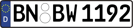 BN-BW1192