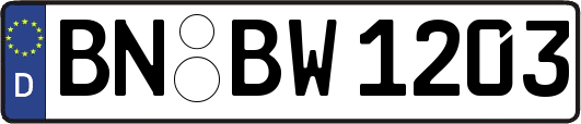 BN-BW1203