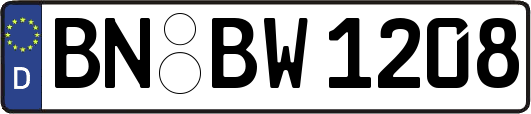 BN-BW1208