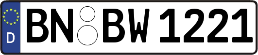 BN-BW1221