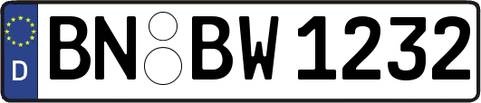 BN-BW1232