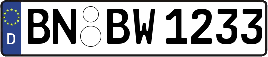 BN-BW1233