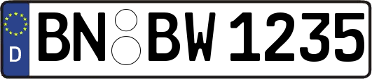 BN-BW1235