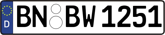BN-BW1251