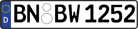 BN-BW1252