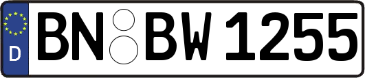 BN-BW1255