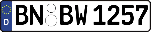 BN-BW1257