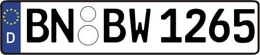 BN-BW1265