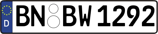 BN-BW1292