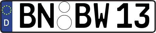 BN-BW13