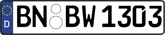 BN-BW1303