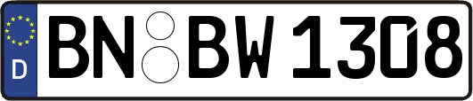 BN-BW1308