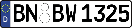 BN-BW1325