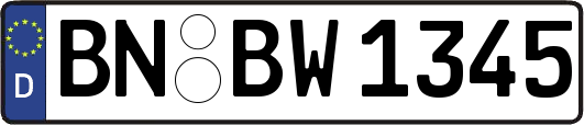 BN-BW1345
