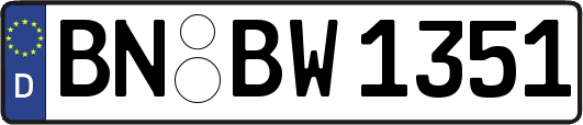 BN-BW1351
