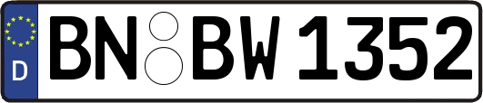 BN-BW1352