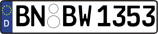 BN-BW1353