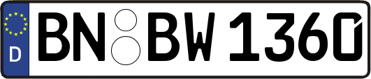 BN-BW1360
