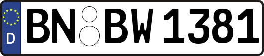 BN-BW1381