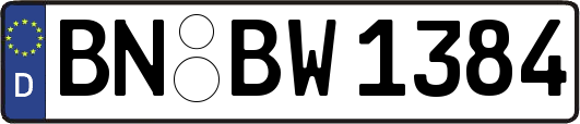 BN-BW1384