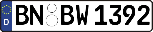 BN-BW1392