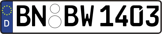 BN-BW1403