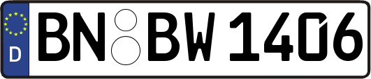BN-BW1406