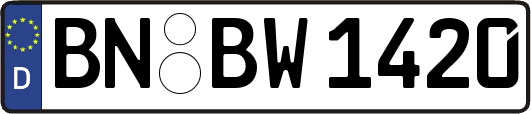 BN-BW1420