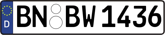 BN-BW1436