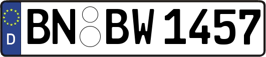 BN-BW1457