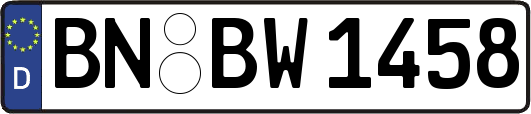 BN-BW1458