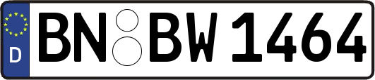 BN-BW1464